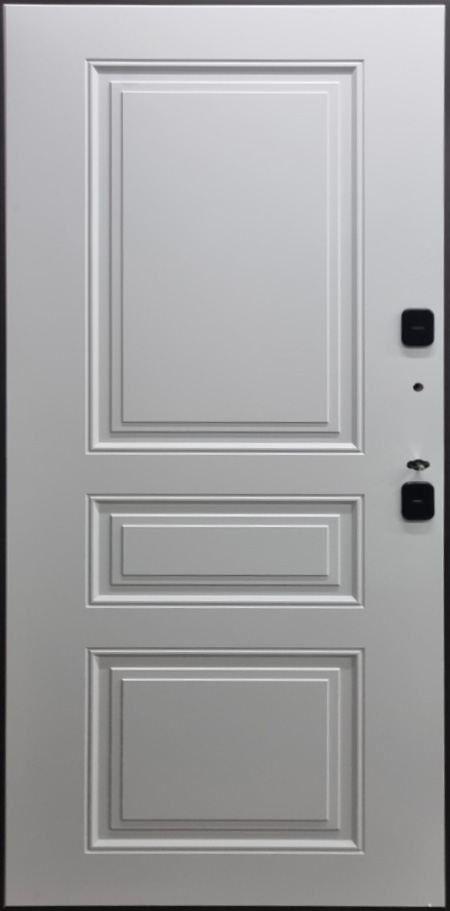 ТЕРМО "БРЕСТ" Муар 8019 + цинк - вид сзади