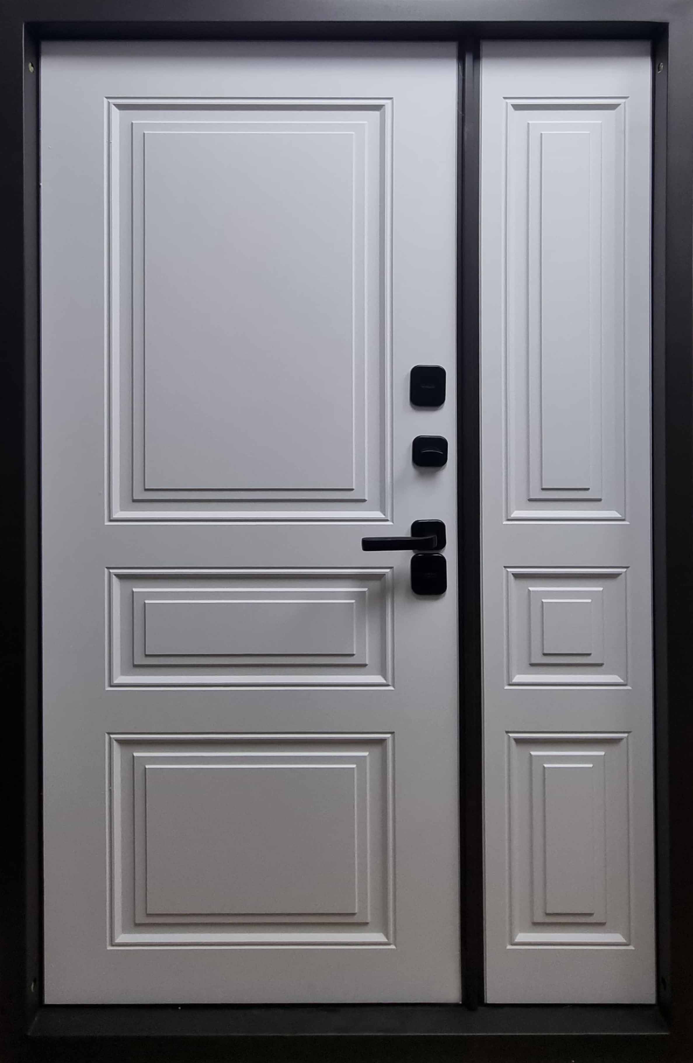 ТЕРМО "БРЕСТ" Муар 8019 + цинк - вид сзади